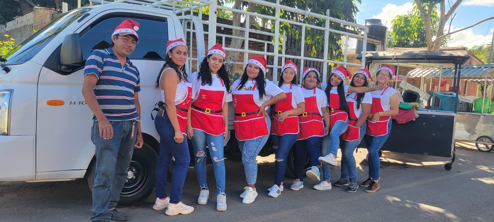 Nuestro Equipo Las Tipicas